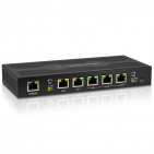 Ubiquiti (ERPoe-5) EdgeRouter PoE, 5x Gigabit Ethernet, 500MHz, 512MB RAM