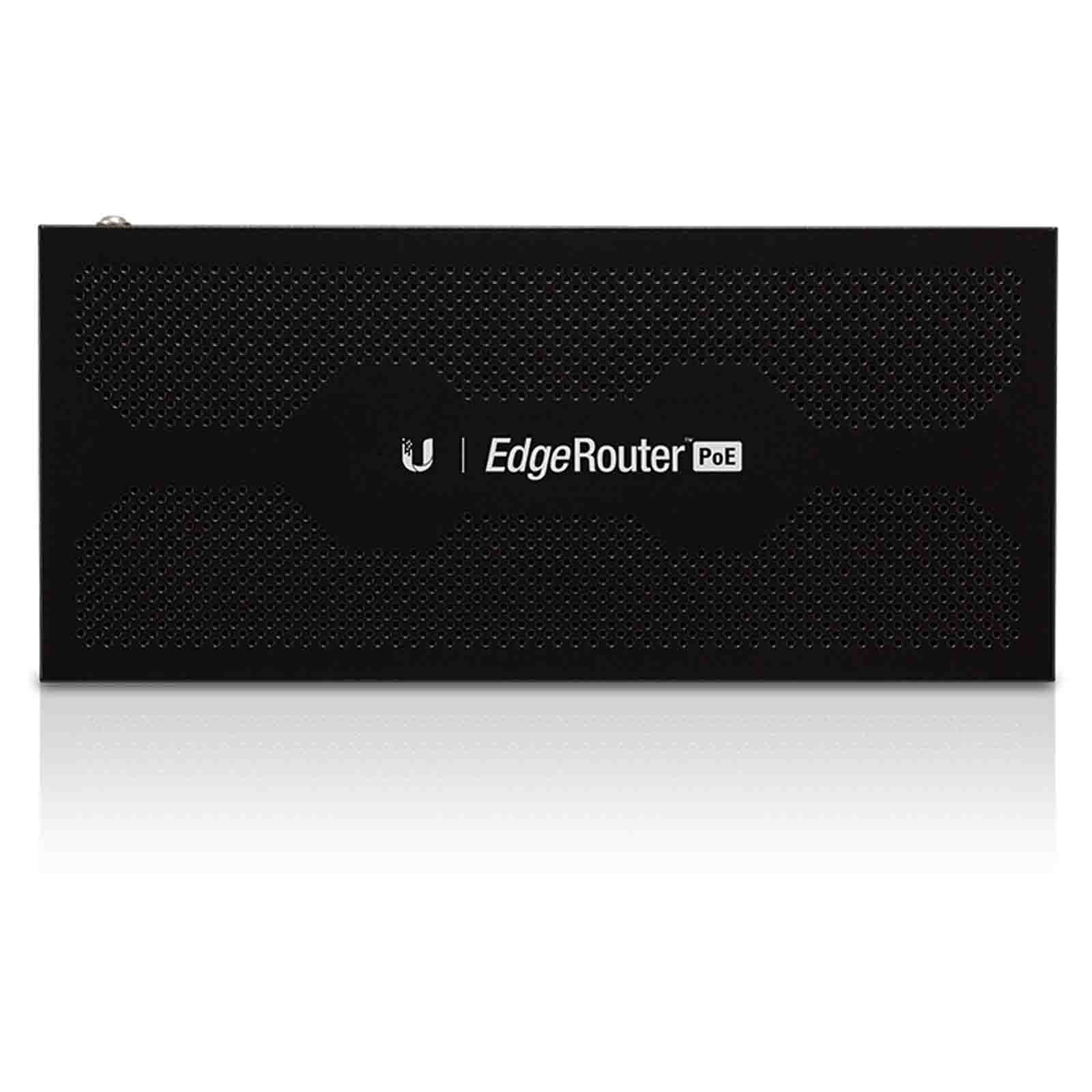 Ubiquiti (ERPoe-5) EdgeRouter PoE, 5x Gigabit Ethernet, 500MHz, 512MB RAM