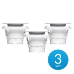 Ubiquiti Flex Camera Ceiling Mount, 3-pack (UVC-G3-F-C-3)