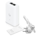 Ubiquiti Injector PoE+, 30W (U-POE-AT, U-PoE+)