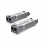 Ubiquiti Multi-Mode Optical Module, 10G, Duplex, 2-Pack (UACC-OM-MM-10G-D-2, UF-MM-10G)