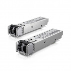 Ubiquiti Multi-Mode Optical Module, 1G, Duplex, 2-Pack (UACC-OM-MM-1G-D-2, UF-MM-1G)