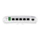 Ubiquiti (EP-R6) EdgePoint R6 outdoor PoE router, 5x Gigabit, 1x SFP