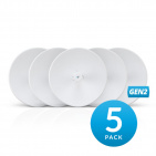 Ubiquiti PowerBeam 5AC Gen2, 5-pack (PBE-5AC-Gen2-5)