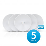 Ubiquiti PowerBeam 5AC Gen2, 5-pack (PBE-5AC-Gen2-5)