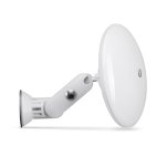 Ubiquiti Quick-Mount (Quick-Mount) beznarzędziowy uchwyt montażowy dla urządzeń Ubiquiti CPE