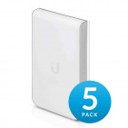 Ubiquiti (UAP-AC-IW-PRO-5) UniFi In Wall Pro, 5-pack 