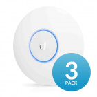 Ubiquiti (UAP-AC-PRO-3) UniFi UAP-AC PRO 3-pack