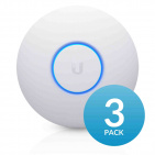 Ubiquiti (UAP-nanoHD-3) UniFi NanoHD 3-pack