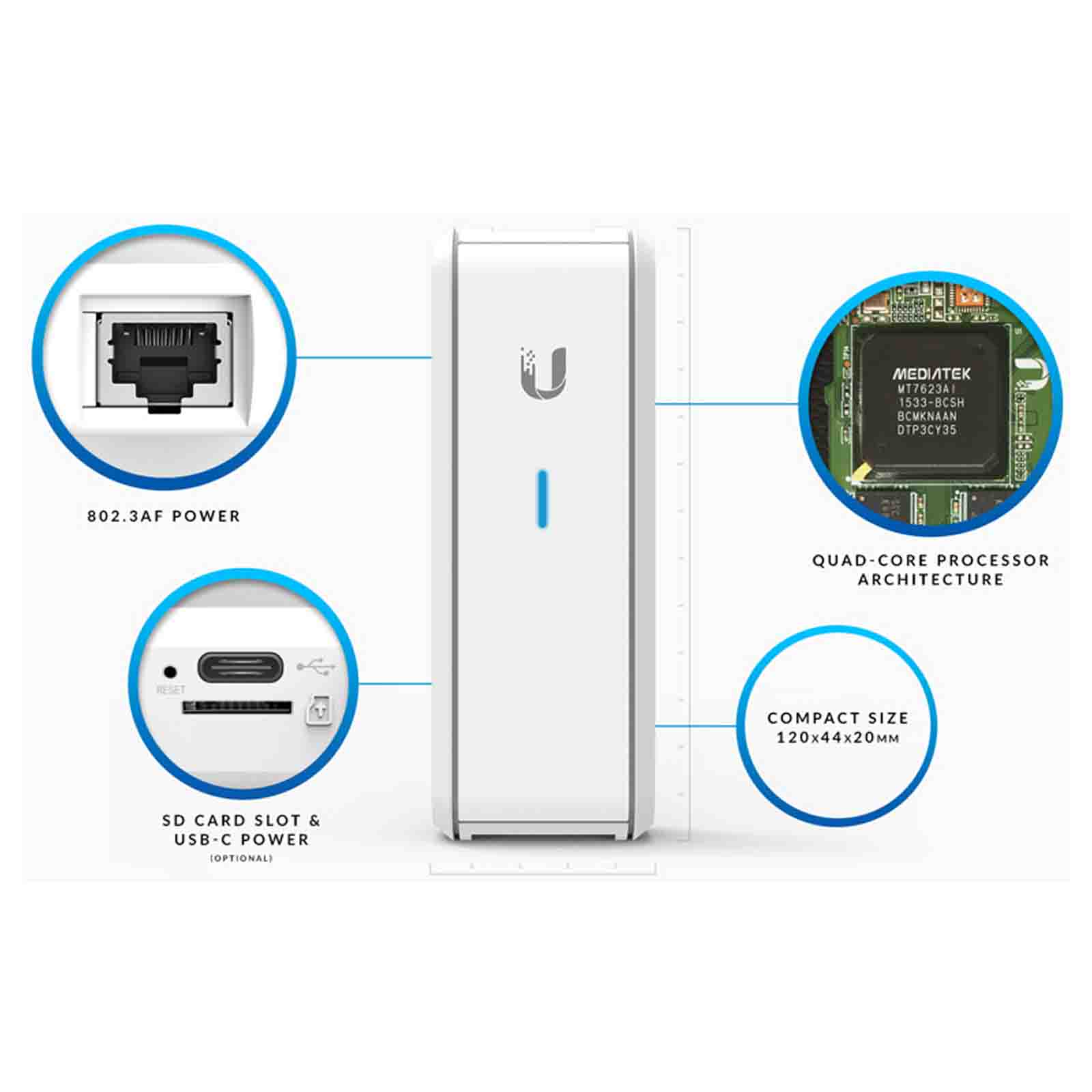 Ubiquiti (UC-CK) UniFi Controller Cloud Key