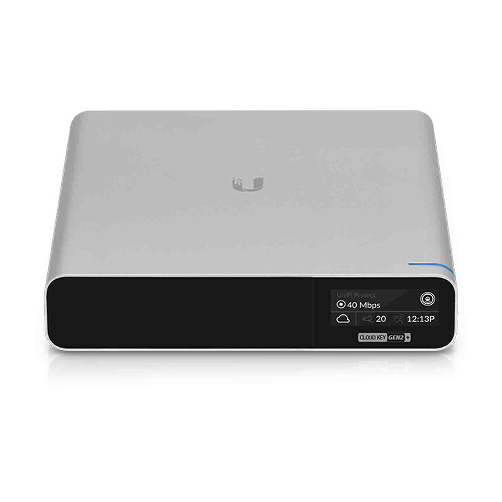 Ubiquiti (UCK-G2-Plus) UniFi Cloud Key Gen2 Plus :: WISP.PL Dystrybutor