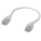 Ubiquiti UniFi Enterprise Patch Cable (UACC-Cable-Patch-EL-C6A-0.15M-W-24)