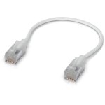 Ubiquiti UniFi Enterprise Patch Cable (UACC-Cable-Patch-EL-C6A-0.15M-W-24)