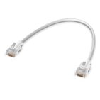 Ubiquiti UniFi Etherlighting Patch Cable (UACC-Cable-Patch-EL-0.15M-W)