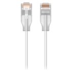 Ubiquiti UniFi Etherlighting Patch Cable (UACC-Cable-Patch-EL-0.3M-W)