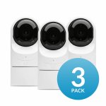 Ubiquiti UniFi Protect G3 Flex, 3-pack (UVC-G3-FLEX-3)