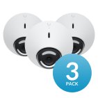Ubiquiti UniFi Protect G5 Dome, 3-pack (UVC-G5-Dome-3)