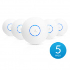 Ubiquiti UniFi SHD Access Point, 5-pack (UAP-AC-SHD-5)