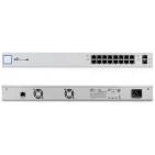 Ubiquiti UniFi Switch Standard 16, 150W (US-16-150W)