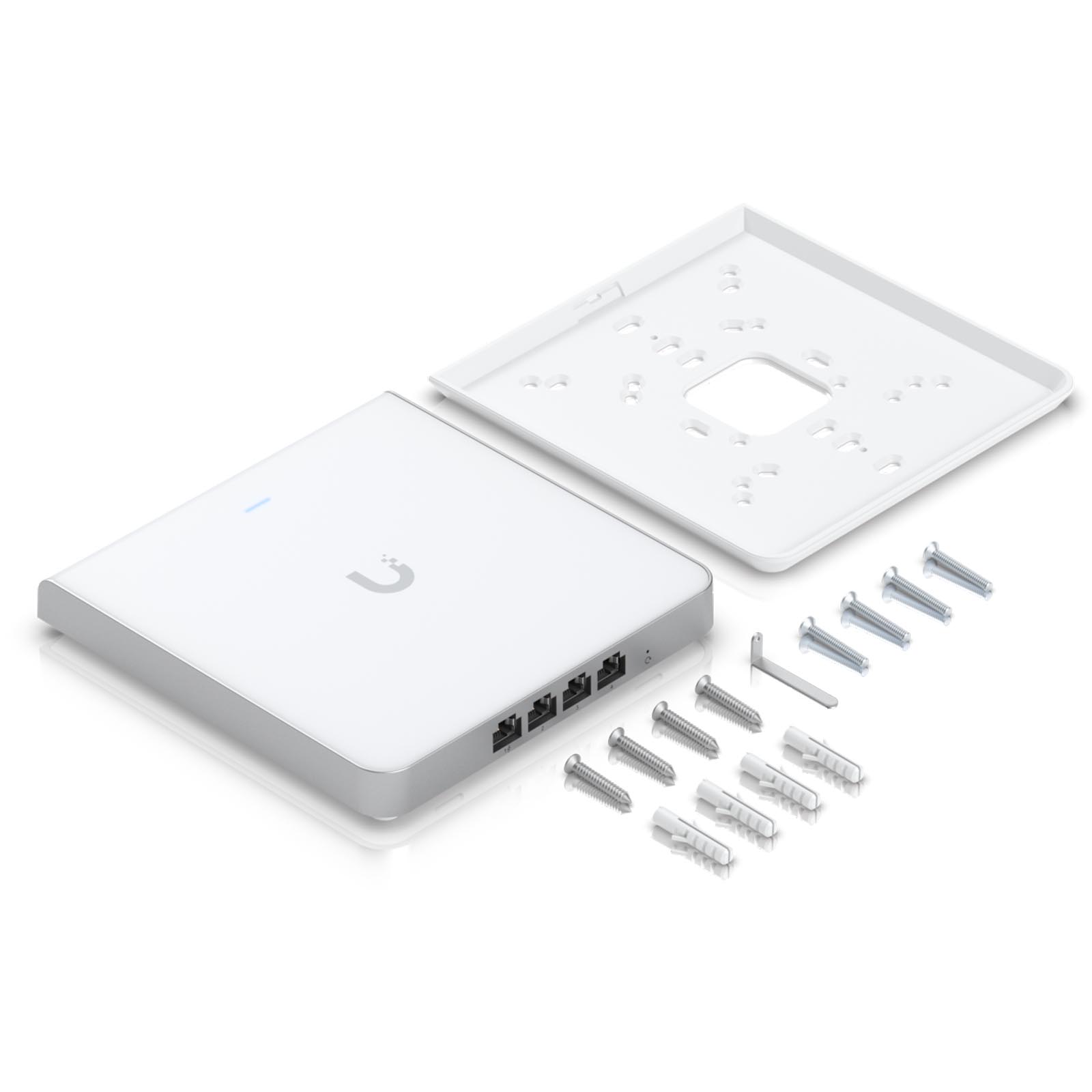 Ubiquiti UniFi U6 Enterprise In Wall U6 Enterprise IW WISP PL Ubiquiti UniFi U6 Enterprise In Wall U6 Enterprise IW WISP PL