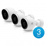 Ubiquiti UniFi Video Camera G3 (UVC-G3-Bullet-3), 3-pack