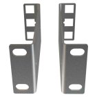 StalFlex DP-BRKT-1U-100R Uchwyt pogłębiający Rack 1U 100 mm ocynkowany
