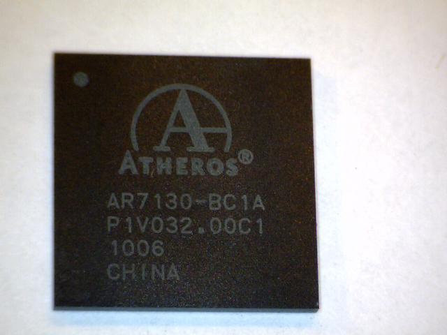 Układ scalony Atheros AR7130-BC1A