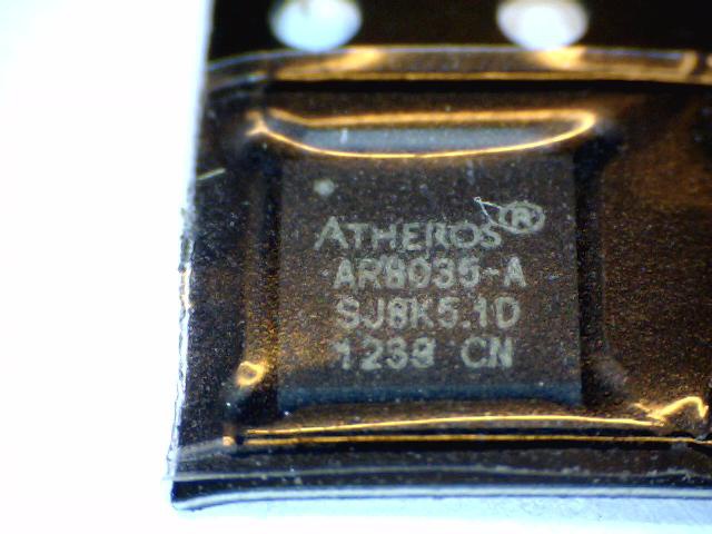 Układ scalony Atheros AR8035-AL1A