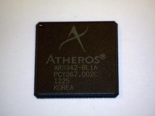 Układ scalony Atheros AR9342-BL1A