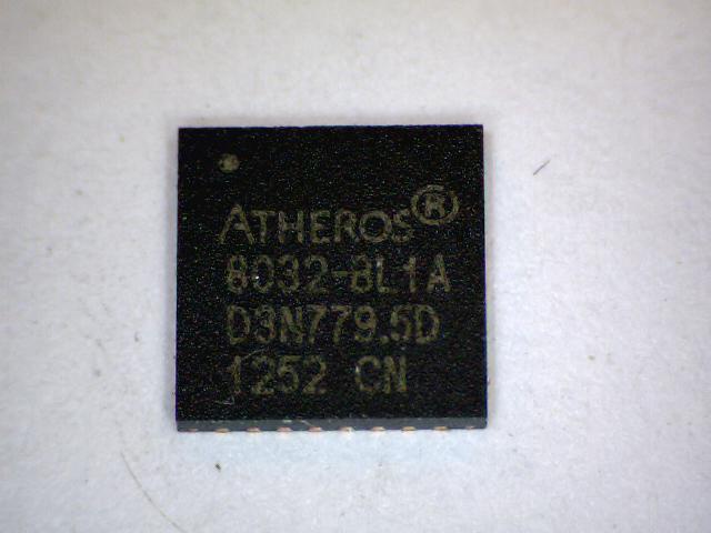 Układ scalony Atheros AR8032-BL1A :: wisp.pl