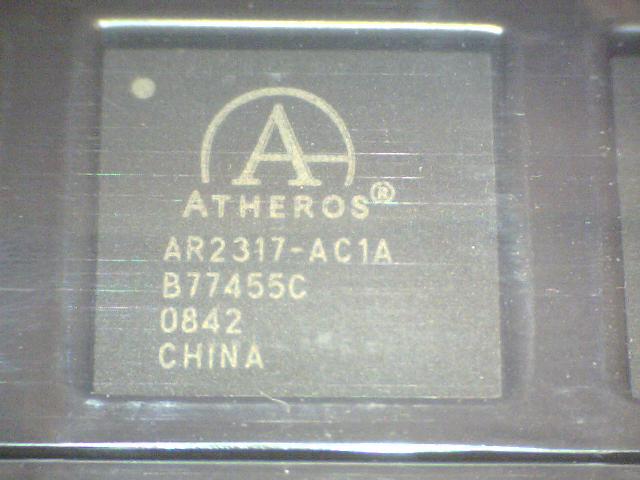 Układ scalony Atheros AR2317-AC1A :: wisp.pl