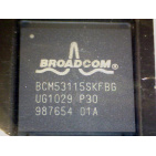 Układ scalony Broadcom BCM53115SKFBG