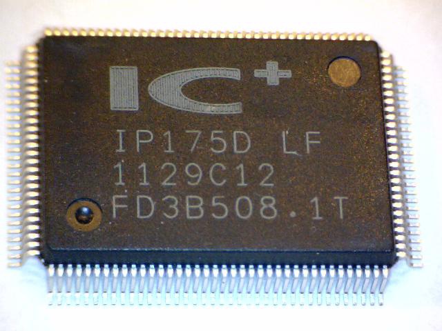 Układ scalony IC+ IP175D