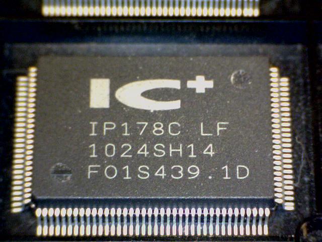 Układ scalony IC+ IP178C
