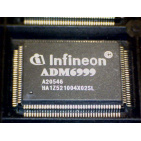 Układ scalony Infineon ADM6999