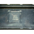 Układ scalony Microsemi LX5535LQ - wzmacniacz