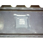 Układ scalony Microsemi LX5530LQ - wzmaczniacz