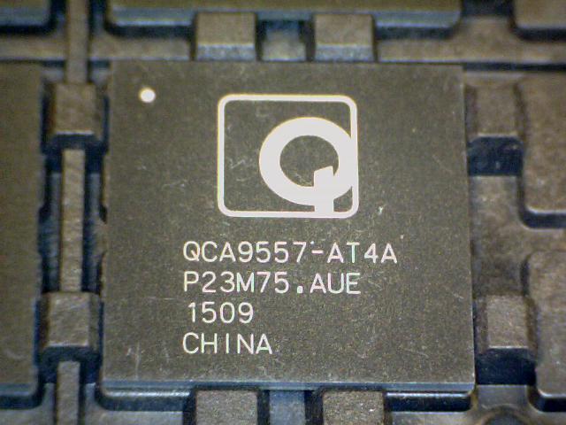 Układ scalony Qualcomm QCA9557-AT4A