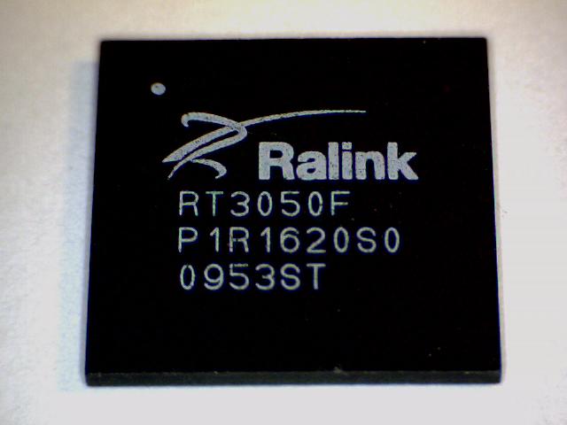 Układ scalony Ralink RT3050F