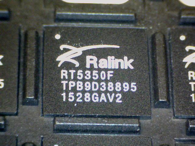 Układ scalony Ralink RT5350F