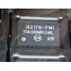 Układ scalony Silicon Labs Si32176-FM1