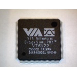 Układ scalony VIA VT6122