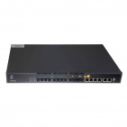 UPLink GPON OLT GP8422 8x PON 4x GbE 2x SFP+ 2x SFP (wkładki C+)