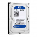 Western Digital Caviar Blue 1TB, 3.5'', 64MB cache, 7200 rpm, WD10EZEX