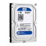 Western Digital Caviar Blue 1TB, 3.5'', 64MB cache, 7200 rpm, WD10EZEX