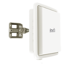 Wisnetworks WIS-L2415D Hi-Power Outdoor Wireless Backhaul