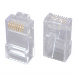 Wtyk RJ45 CAT5E UTP 8p8c KRJ45/5SLD (drut)