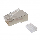 Wtyk RJ45 CAT6 STP 8p8c KRJ45/6SH (linka)