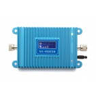 Wzmacniacz (repeater) GSM BLUE LCD600 do 600 m2