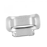 Zapinka Ear-Lock 19x1,0mm gat. 201